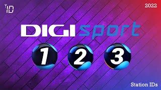 Digi Sport - Station IDs / Generice (2022)