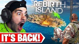 REBIRTH ISLAND IS BACK!  (HUGE UPDATE!)