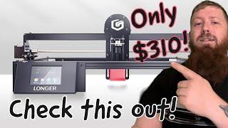 Is this the best budget laser engraver? Testing the Longer Ray5