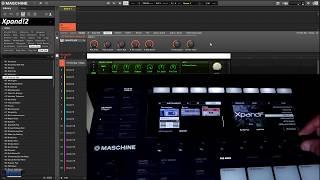Air Music Tech Xpand!2 NKS Preset Pack for Maschine & Komplete Kontrol