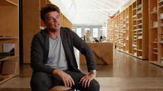 Words with Holcim Foundation Winners: BIG U by Bjarke Ingels Group (BIG)