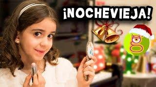 NOCHEVIEJA en Tremending girls - Cómo nos preparamos para la FIESTA de FIN DE AÑO