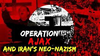 Operation AJAX: Iranian Coup D'etat (1953) | Mohammed Mosaddegh and SUMKA Iran's Neo-Nazi Party