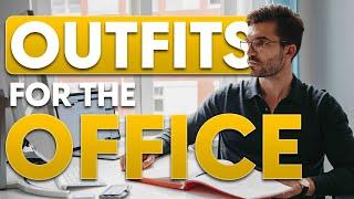 Outfits for the Office: Business Casual Explained |  Styling tips for men