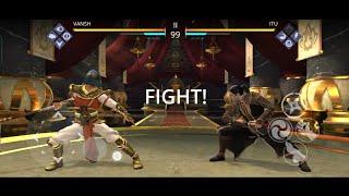 Shadow Fight 3 HOW TO BEAT ITU | LEVEL Insane