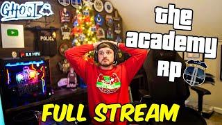 Officer Messer - The Academy RP | Full Stream | 12/24/2024