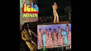 Fela Kuti - Excuse-O (Edit) (Official Audio)