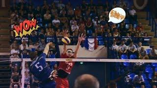 Top 10 Great Actions by Dmitry Kovalev | FIVB World League 2017