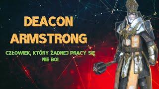 Deacon Armstrong - poradnik | Raid Shadow Legends