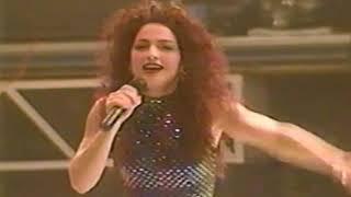 Gloria Estefan – Get On Your Feet 1989 VHS RIP