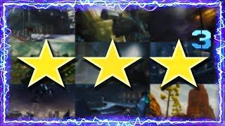 Getting 3 Stars in Every DLC MW3 Spec Ops Mission
