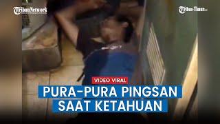 Wanita Ini Diintip Tetangga Kontrakannya di Kamar Mandi, Pelaku Pura-pura Pingsan