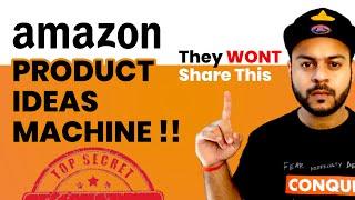Amazon FBA Product Research | Get 100's of Product Ideas DAILY  | Sell on Amazon.com USA from India