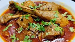 Desi Murga In Pressure Cooker | Desi Murga Recipe | Desi Murga | Chicken Curry