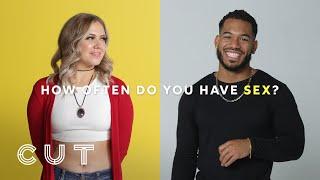 Do Couples See Their Sex Lives the Same Way? | Side x Side | Cut