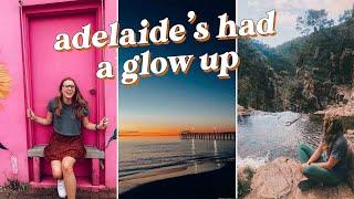 Adelaide is actually kinda cool??? a mini travel guide
