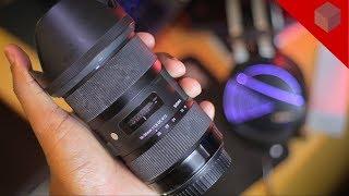 WHICH LENS DO I USE? | Behind The Geek 1