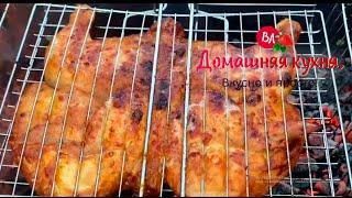 КУРИЦА на МАНГАЛЕ! САМЫЙ ЛУЧШИЙ МАРИНАД ДЛЯ КУРИЦЕ НА ГРИЛЕ!