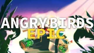 Angry Birds Epic - Обзор