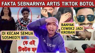 FAKTA SEBENARNYA SIAPA RIDOY BABO | TIKTOK BOTOL