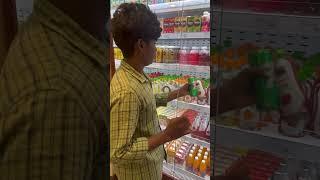 என்னது petrol bunk la supermarket_ ஆ..!. #shorts #trending #sapadu 