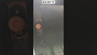 Inside a CRT Tv #shortsfeed #shorts #youtubeshorts #crt #colourtv #circuit