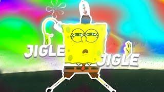  MY MONEY DONT JIGGLE JIGGLE SPONGE BOB EDIT Trippy