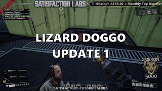 115 Lizard Doggo Update 1