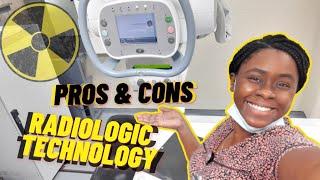 pros & cons about being a radiologic technologist || Ask The Rad Tech
