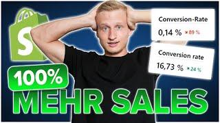 6 Hacks, um deine Online Shop Conversion-Rate drastisch zu erhöhen!