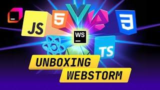 What Is WebStorm?