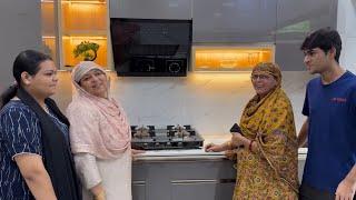 New kitchen Design  | BACCHO ke liye Surprise 