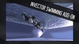 Invector - Swimming Add-on Overview