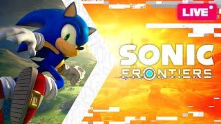 SONIC FRONTIERS - ИДЁМ К ФИНАЛУ