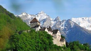 Das Fürstentum Liechtenstein - deutsch