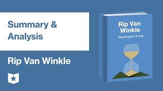 Rip Van Winkle by Washington Irving | Summary & Analysis