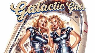 "90s Flashback: Galactic Gals' Journey Through Iconic Cinema Gems!"