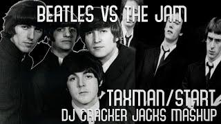 Beatles VS The Jam - Taxman/Start - DJ Cracker Jacks Mashup