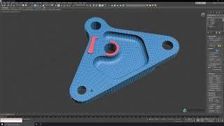 Introduction to Retopology Tools for 3ds Max®: Retopologizing CAD data