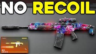 new *NO RECOIL* MTZ 762 is INSANE in WARZONE 3!  (Best MTZ 762 Class Setup)