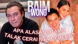 Baim Wong buka suara terkait alasannya talak cerai Paula Verhoeven singgung soal pengkhianatan