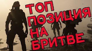 топ позиция на  БРИТВЕ Tom Clancy's The Division 2