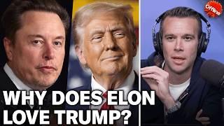 How Elon Musk Went From a Centrist Democrat to a MAGA Trump Supporter & Made X a Right-Wing Cesspool