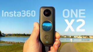 Insta360 ONE X2 Review: The Best Pocket 360 Cam?