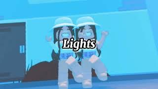 Blinded by the lights || Roblox edit || Midnightsunx || 2022