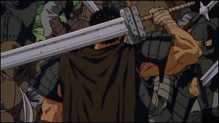 BERSERK (ベルセルク) --- ONE AGAINST ALL [AMV] #anime  #berserk #amv