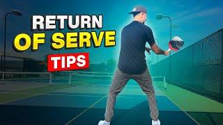 Instantly Improve Your Return Of Serve With These Tips!