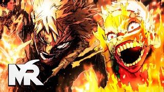 All for One vs Bakugou (Boku no Hero) | Nuestra Historia | MegaR ft. @LucksterrRap