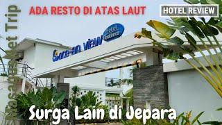 Ocean View Residence Hotel Tepi Pantai di Jepara