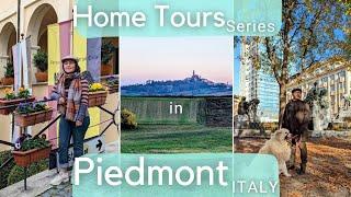 YOUR ITALIAN DREAM HOME is HERE! House Hunting in The Gorgeous Italian Region of Piedmont Piemonte️